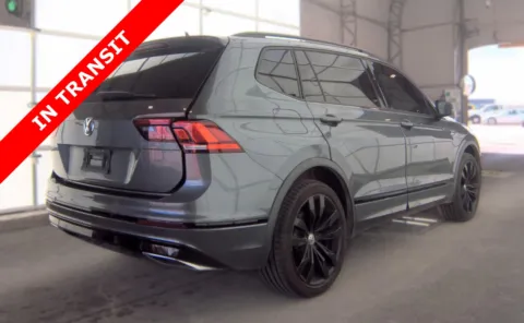Another view of 2020 Volkswagen Tiguan SE for sale in Alvin, TX at Auto Boutique Texas