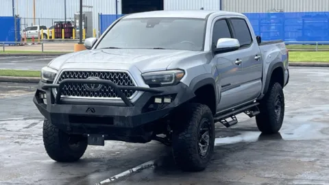 Silver 2019 Toyota Tacoma TRD Off Road for sale in Alvin, TX