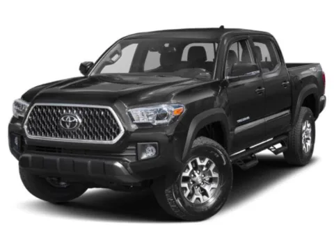 Silver 2019 Toyota Tacoma TRD Off Road for sale in Alvin, TX