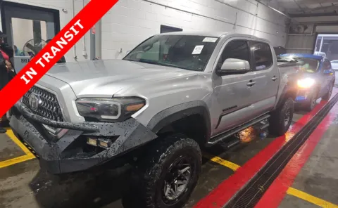 Silver 2019 Toyota Tacoma TRD Off Road for sale in Alvin, TX
