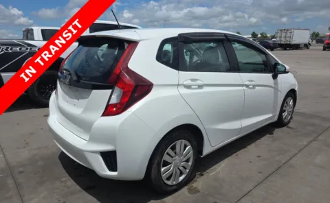 Another view of 2016 Honda Fit LX for sale in Alvin, TX at Auto Boutique Texas