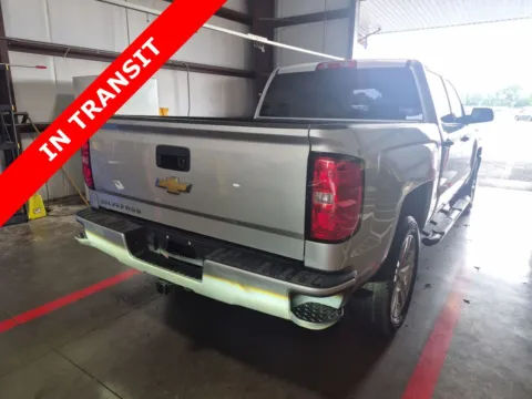 Another view of 2018 Chevrolet Silverado 1500 Custom for sale in Alvin, TX at Auto Boutique Texas