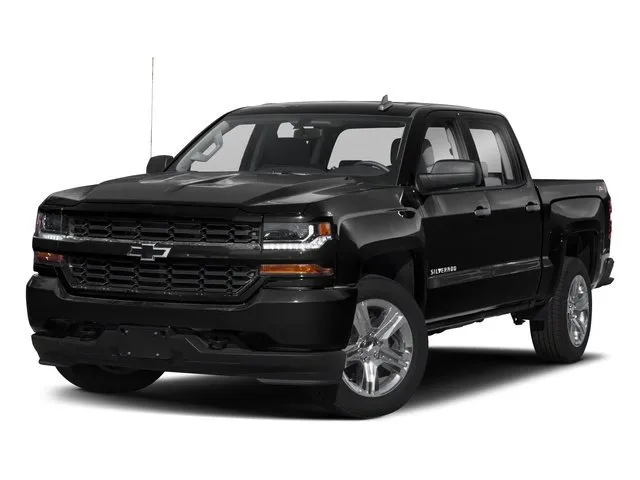 2018 Chevrolet Silverado 1500 Custom for sale in Alvin, TX