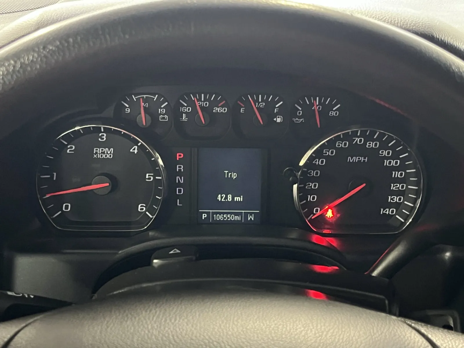 Chevrolet Silverado photo 17