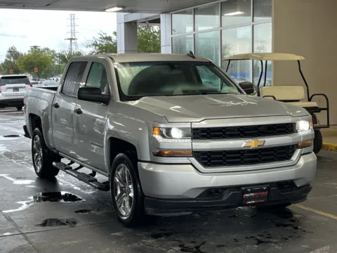 Photos of 2018 Chevrolet Silverado 1500 Custom for sale in Alvin, TX at Auto Boutique Texas