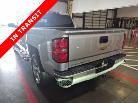More photos of 2018 Chevrolet Silverado 1500 Custom at Auto Boutique Texas, TX