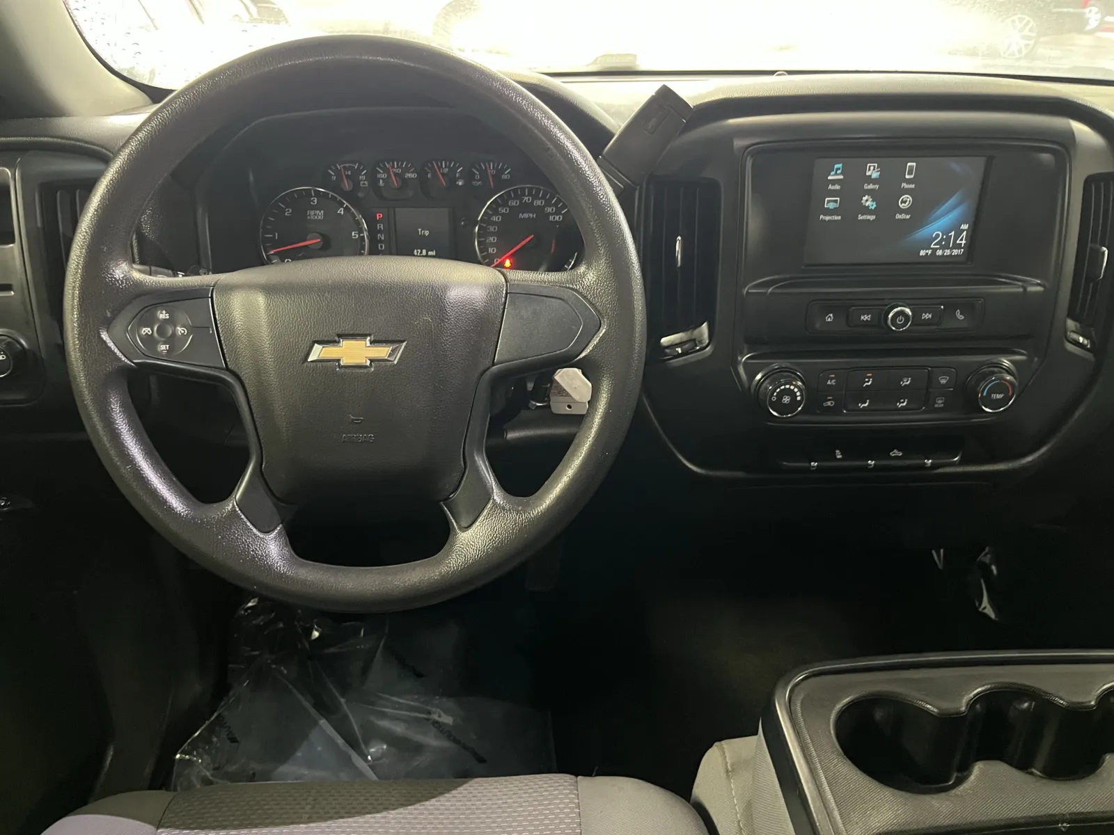 Chevrolet Silverado photo 14