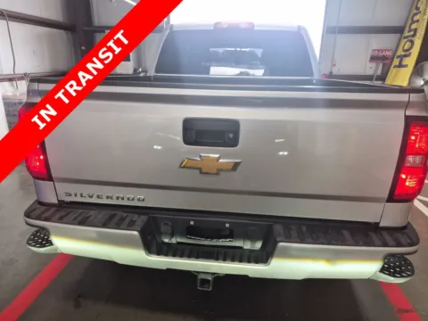 More photos of 2018 Chevrolet Silverado 1500 Custom at Auto Boutique Texas, TX
