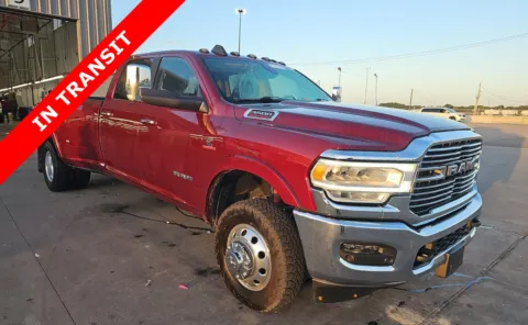 Another view of 2019 Ram 3500 Laramie for sale in Alvin, TX at Auto Boutique Texas
