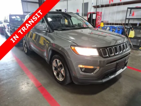 Another view of 2021 Jeep Compass Limited for sale in Alvin, TX at Auto Boutique Texas