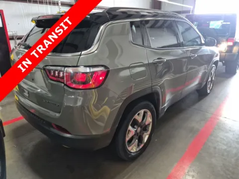 More photos of 2021 Jeep Compass Limited at Auto Boutique Texas, TX