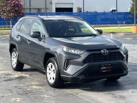 Photos of 2020 Toyota RAV4 LE for sale in Alvin, TX at Auto Boutique Texas