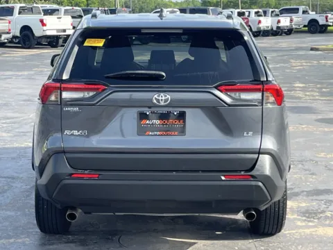 More photos of 2020 Toyota RAV4 LE at Auto Boutique Texas, TX