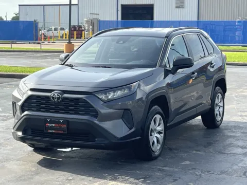 Another view of 2020 Toyota RAV4 LE for sale in Alvin, TX at Auto Boutique Texas