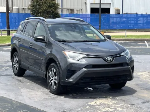 Photos of 2017 Toyota RAV4 LE for sale in Alvin, TX at Auto Boutique Texas