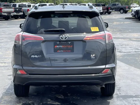 More photos of 2017 Toyota RAV4 LE at Auto Boutique Texas, TX