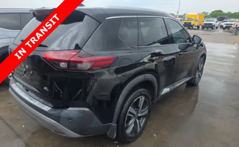 Another view of 2021 Nissan Rogue SL for sale in Alvin, TX at Auto Boutique Texas