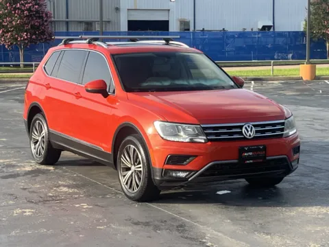 Another view of 2019 Volkswagen Tiguan SEL for sale in Alvin, TX at Auto Boutique Texas
