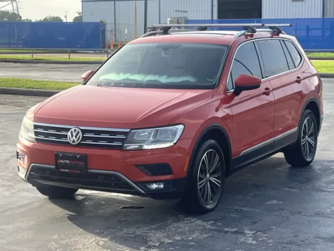 More photos of 2019 Volkswagen Tiguan SEL at Auto Boutique Texas, TX