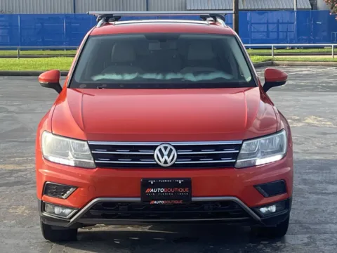 More photos of 2019 Volkswagen Tiguan SEL at Auto Boutique Texas, TX