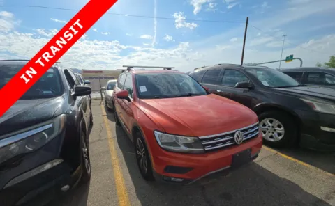 Another view of 2019 Volkswagen Tiguan SEL for sale in Alvin, TX at Auto Boutique Texas