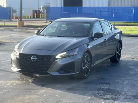 Photos of 2025 Nissan Altima SR for sale in Alvin, TX at Auto Boutique Texas