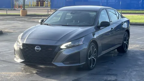 Gray 2025 Nissan Altima SR for sale in Alvin, TX