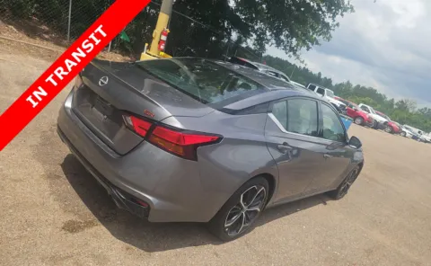 Another view of 2025 Nissan Altima SR for sale in Alvin, TX at Auto Boutique Texas