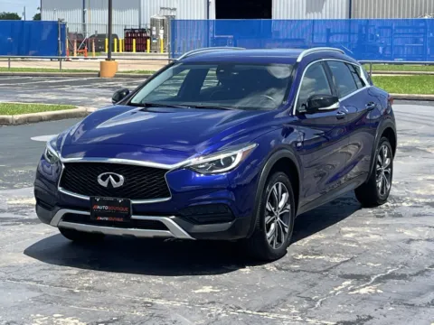 Another view of 2017 INFINITI QX30 BASE/ Luxury for sale in Alvin, TX at Auto Boutique Texas
