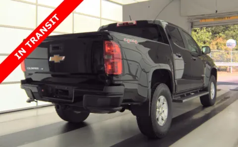 More photos of 2019 Chevrolet Colorado 4WD Work Truck at Auto Boutique Texas, TX