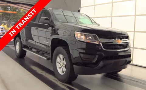 Another view of 2019 Chevrolet Colorado 4WD Work Truck for sale in Alvin, TX at Auto Boutique Texas