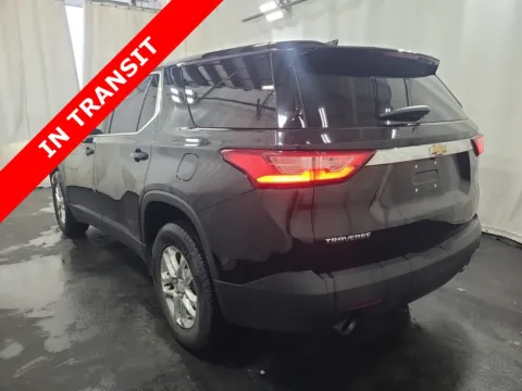 Another view of 2021 Chevrolet Traverse LS for sale in Alvin, TX at Auto Boutique Texas