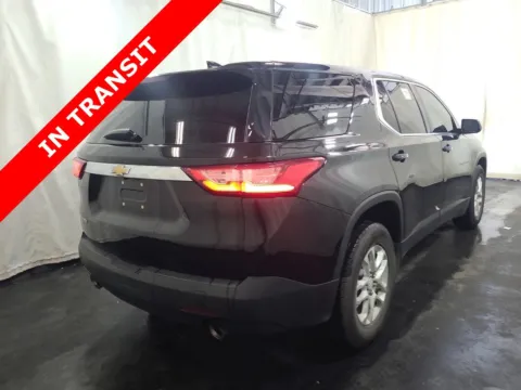 More photos of 2021 Chevrolet Traverse LS at Auto Boutique Texas, TX