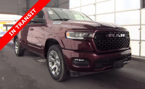 Another view of 2025 Ram 1500 Lone Star for sale in Alvin, TX at Auto Boutique Texas