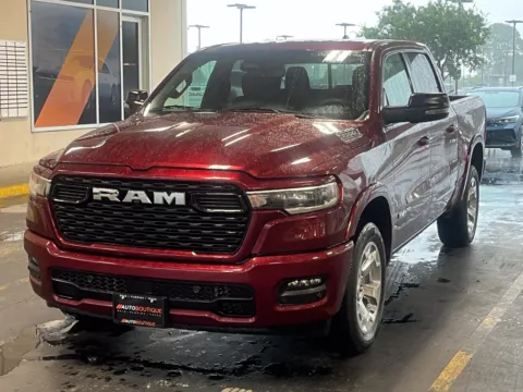 Another view of 2025 Ram 1500 Lone Star for sale in Alvin, TX at Auto Boutique Texas