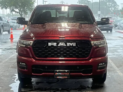 More photos of 2025 Ram 1500 Lone Star at Auto Boutique Texas, TX