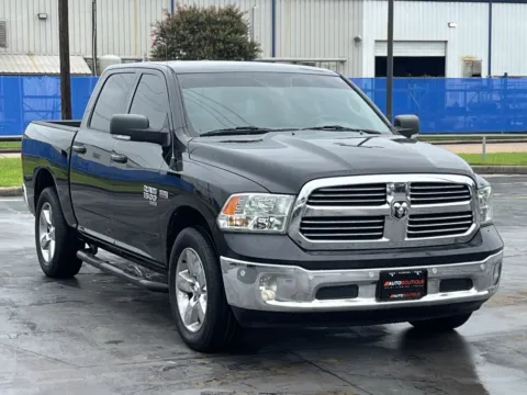 Photos of 2019 Ram 1500 Classic Lone Star for sale in Alvin, TX at Auto Boutique Texas