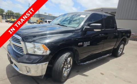 Black 2019 Ram 1500 Classic Lone Star for sale in Alvin, TX
