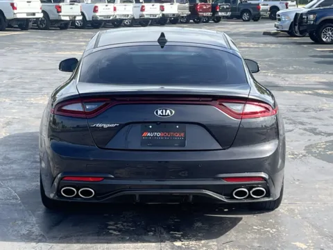 More photos of 2019 Kia Stinger Premium at Auto Boutique Texas, TX