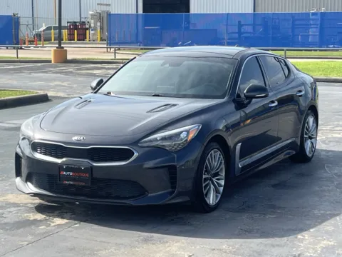 Another view of 2019 Kia Stinger Premium for sale in Alvin, TX at Auto Boutique Texas