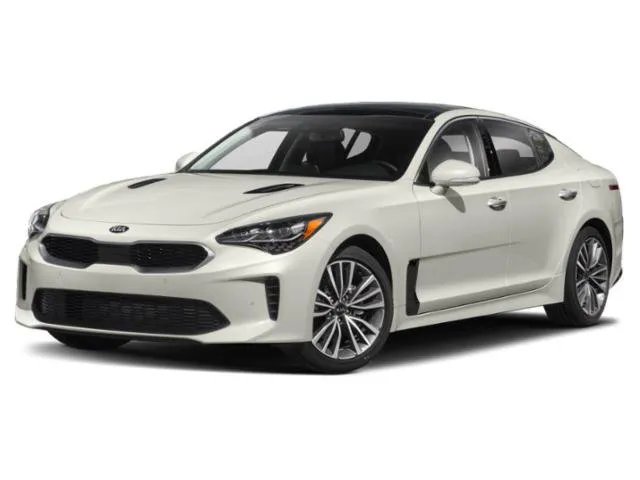 2019 Kia Stinger Premium for sale in Alvin, TX