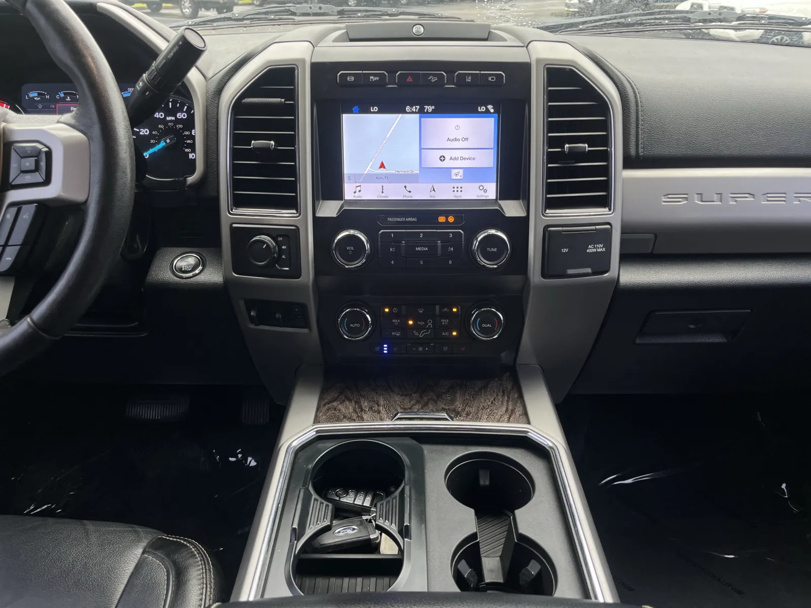 Ford F-350 photo 20