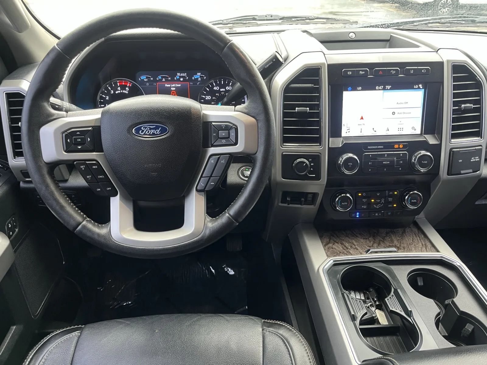Ford F-350 photo 12