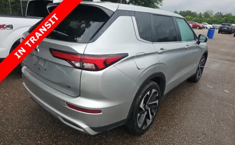 Another view of 2024 Mitsubishi Outlander SE for sale in Alvin, TX at Auto Boutique Texas