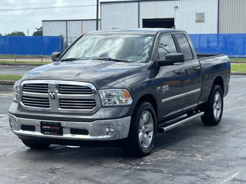 Another view of 2019 Ram 1500 Classic Lone Star for sale in Alvin, TX at Auto Boutique Texas