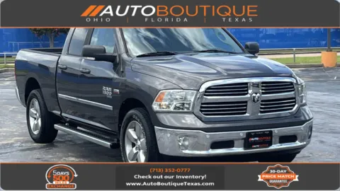 Gray 2019 Ram 1500 Classic Lone Star for sale in Alvin, TX
