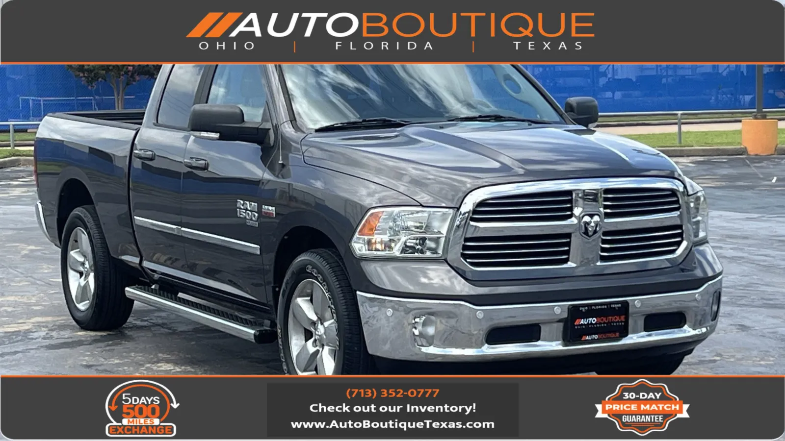 2019 Ram 1500 Classic Lone Star for sale in Alvin, TX