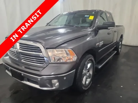 Gray 2019 Ram 1500 Classic Lone Star for sale in Alvin, TX