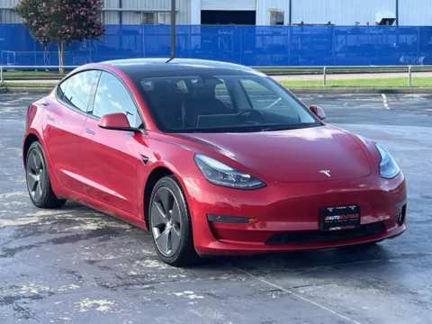Another view of 2023 Tesla Model 3 for sale in Alvin, TX at Auto Boutique Texas