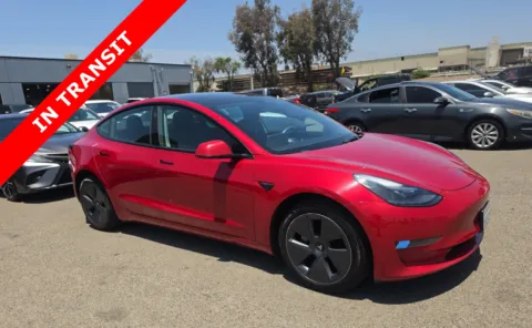 Another view of 2023 Tesla Model 3 for sale in Alvin, TX at Auto Boutique Texas